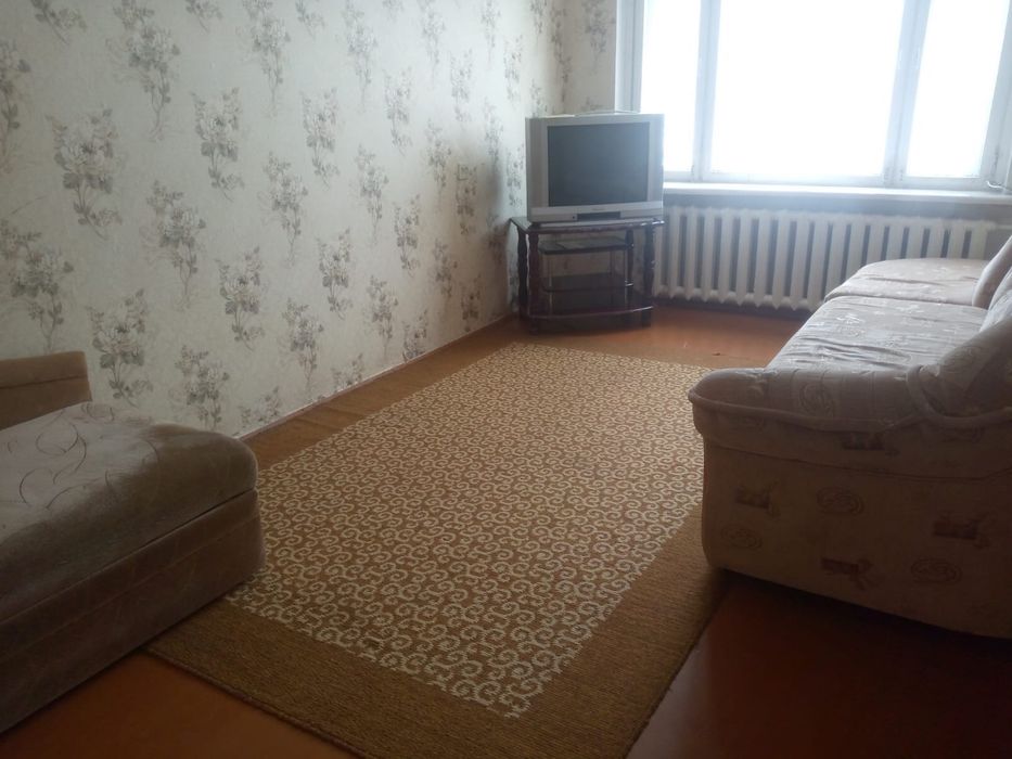 Сдается однокомнатная квартира