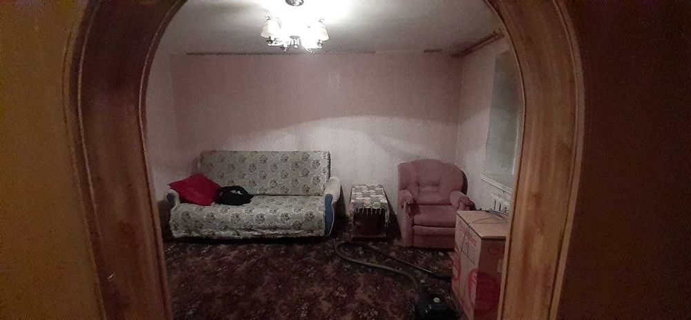 Продаётся 2-ух комнатная квартира