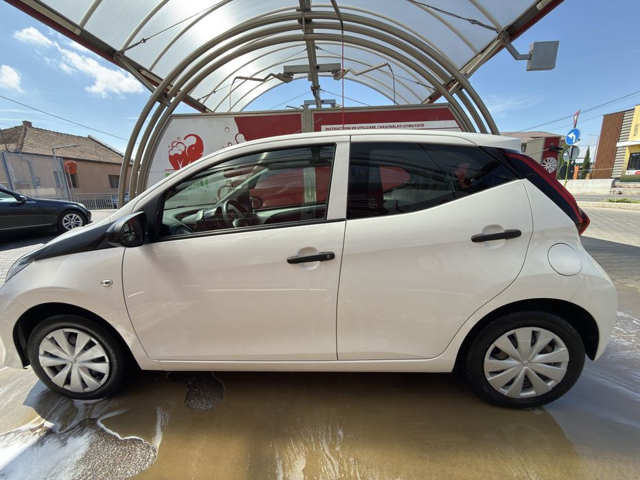 TOYOTA Aygo 2020 — imagine 4