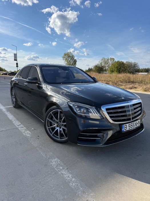 Mercedes-Benz S