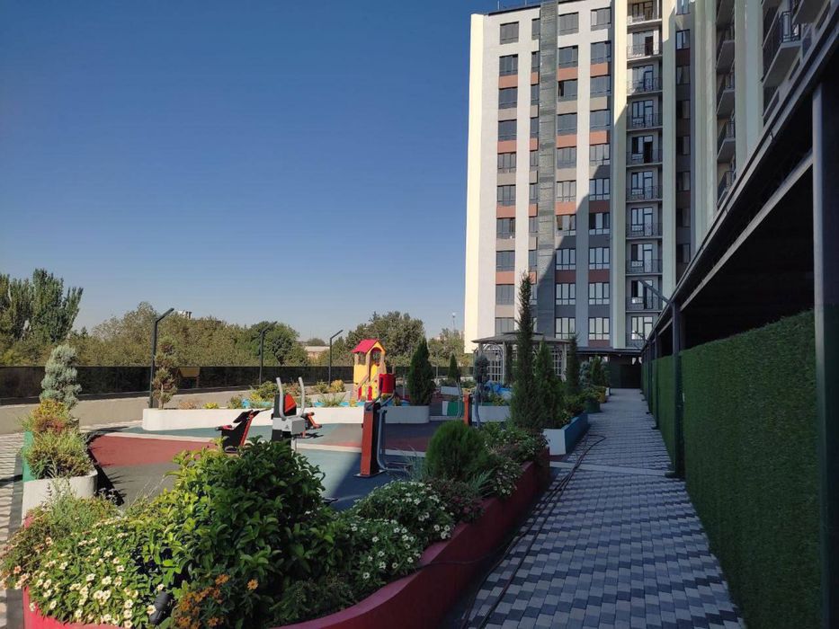 Яккасарой  ЖК Престиж Гарденс 3 комнатная квартира продаётся