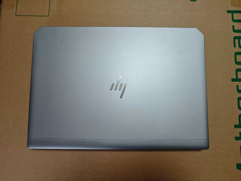 Продавам HP Zbook 15 G5