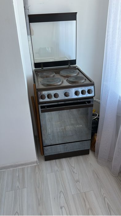 Электрическая плита
