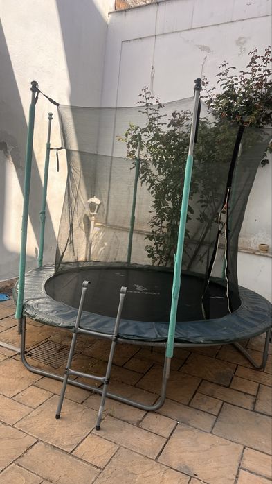 Trambulina externa
