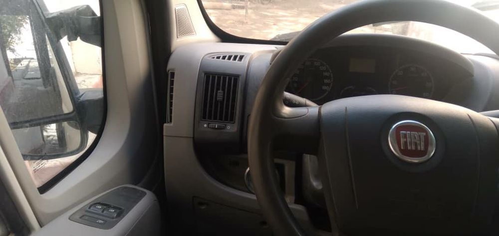 Фиат   дукато фургон