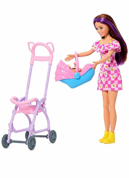 Barbie Family & Friends Skipper Babysitters Inc. Оригинал (Mattel США)