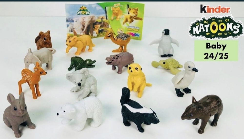 Киндер Натунс Бэби