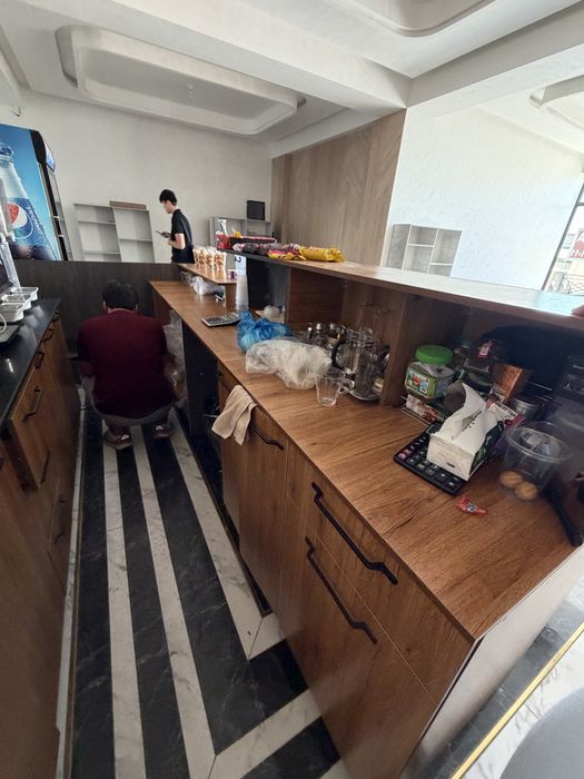 Cafe-bar arenda tayyor biznesaa