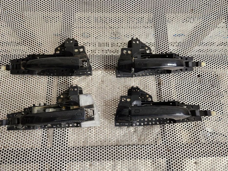 Maner Exterior Usa Keyless Entry Si Lumina Ambientala Audi A8 D4 4H An 2010-2011-2012-2013-2014-201