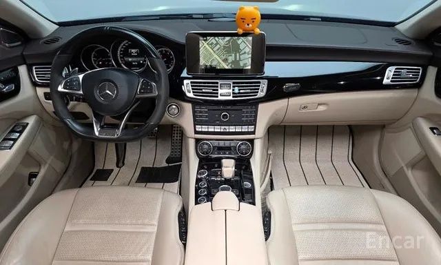 Mercedes-Benz CLS 63 AMG 2015 — 5