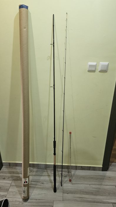Feeder Preston ascension 11.4ft 3.40 40g