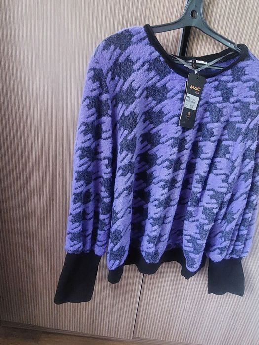 Кофта женская теплая