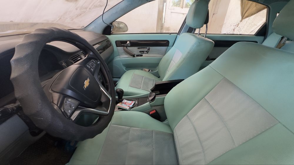 Lacetti 1.6 Avtomat Avariyniy, avariyniy