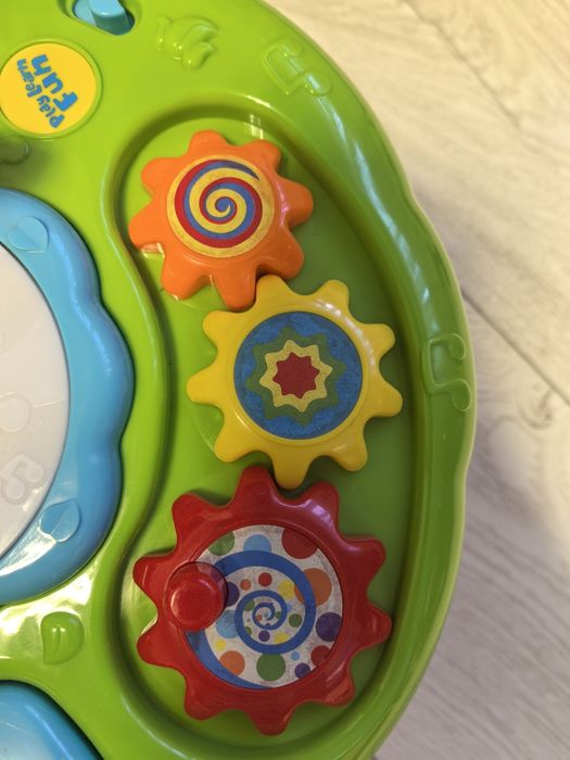 Măsuță cu activități bebe