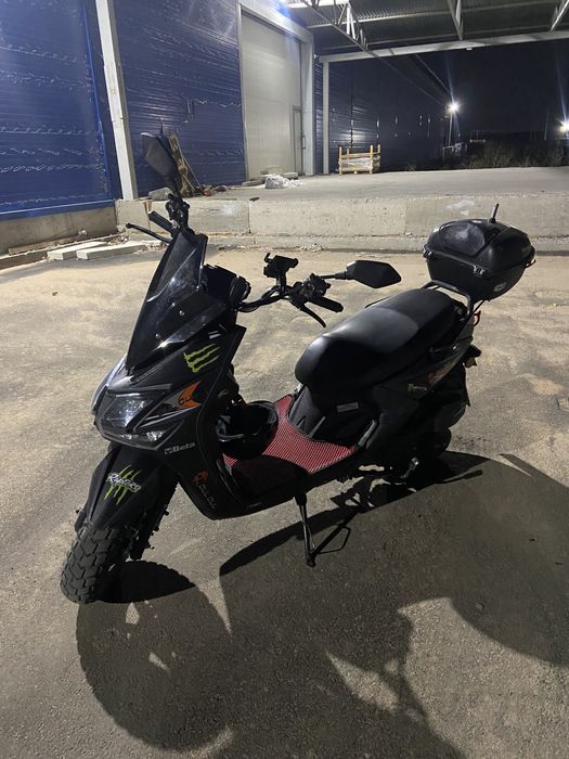 Мопед хорошее состояние