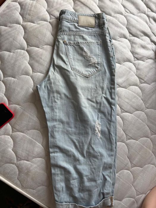 Джинсы bershka новая