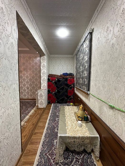 Продаётся двухкомнатная квартира Юнусабад 13