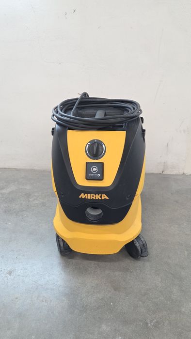Aspirator vopsitorie  Mirka