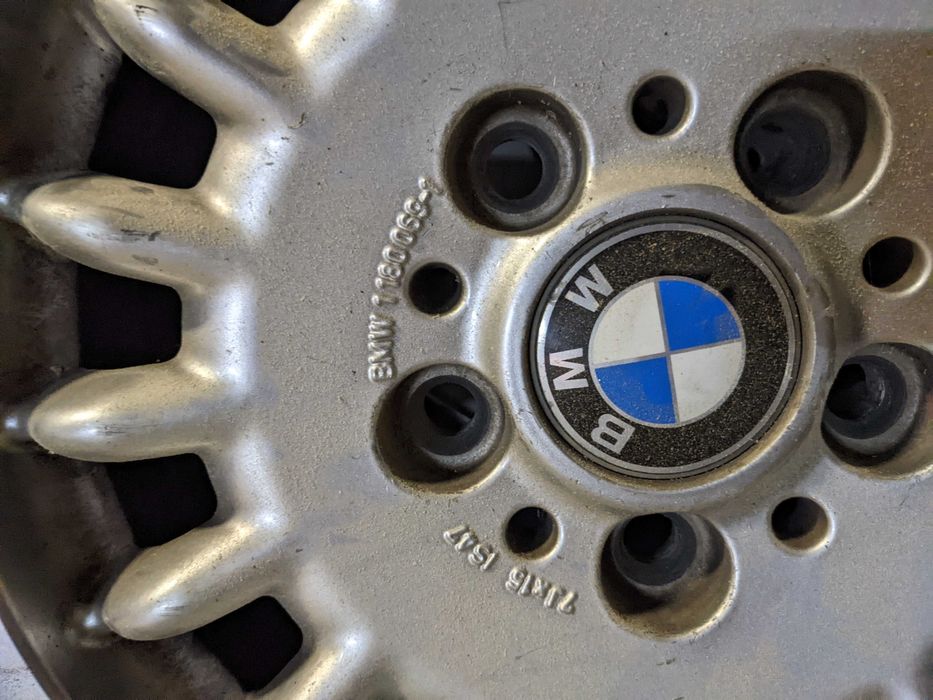 Гуми с джанти БМВ