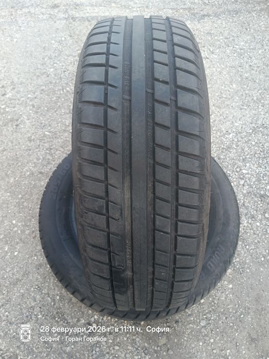 Лятна гуми  205/60 R16 Дот 2025