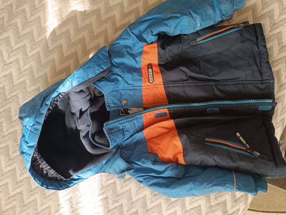 Куртки детские зимние