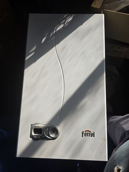 Centrala gaz Ferroli