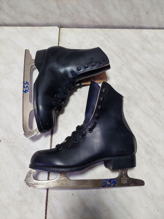 Patine gheata 554 patinaj artistic  marime 31  (  20,5 cm)