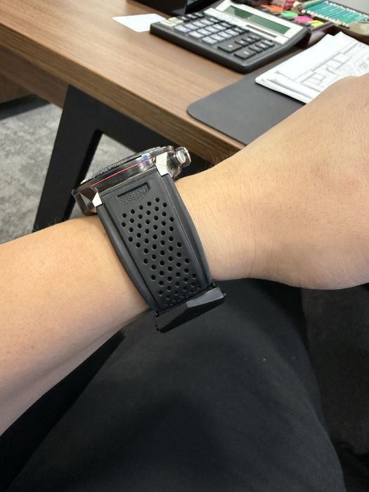 TAG Heuer Carrera Heuer 01