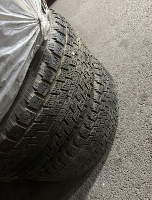 Резина+диски для BMW X5 225/65/17