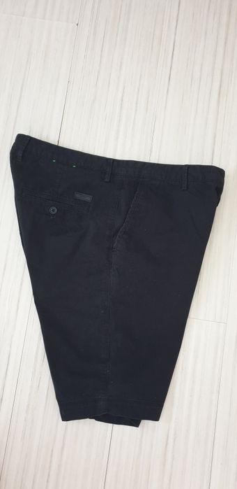 Hugo Boss Cotton Short Regular 48 / 32 ОРИГИНАЛ! Мъжки Къси Панталони