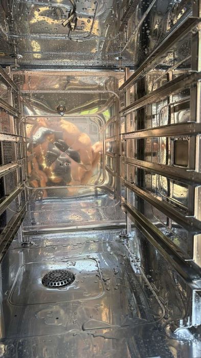 Конвектомат 6,10,20 и 40 тави