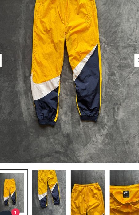 -- Панталон Nike