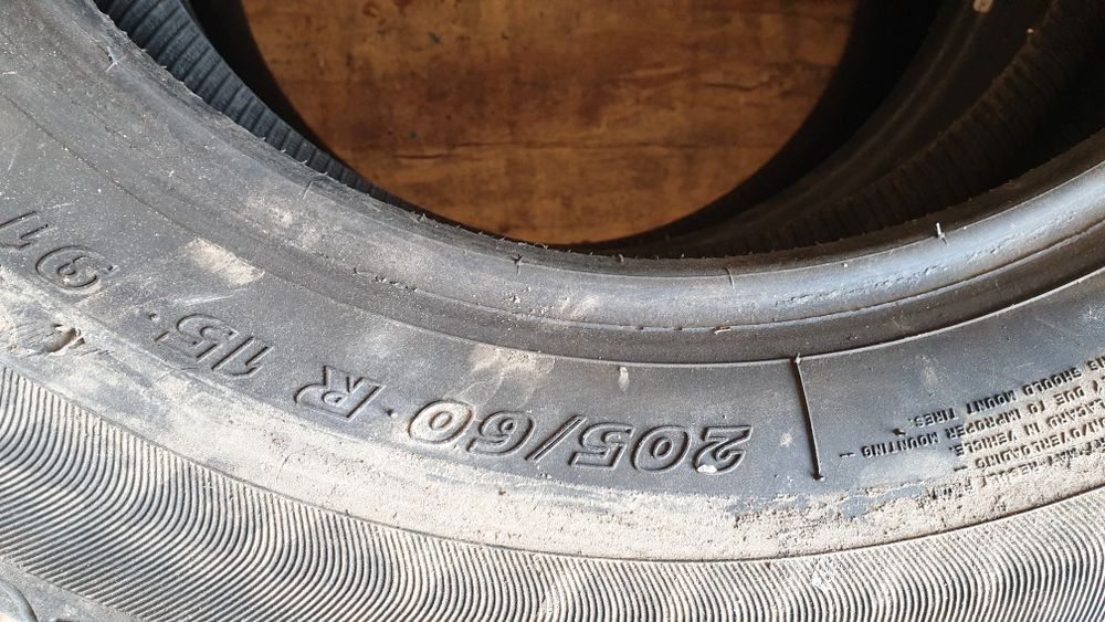 Гуми 205 60 15 матадор