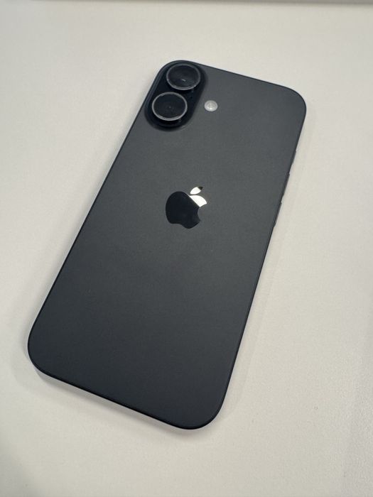 Iphone 16 128GB Black
