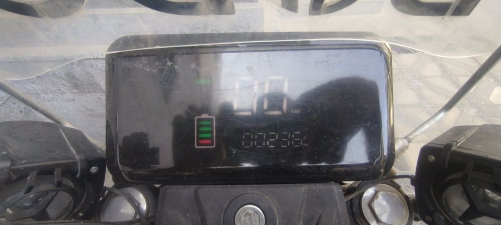 Elektr muravery 1 tonnali