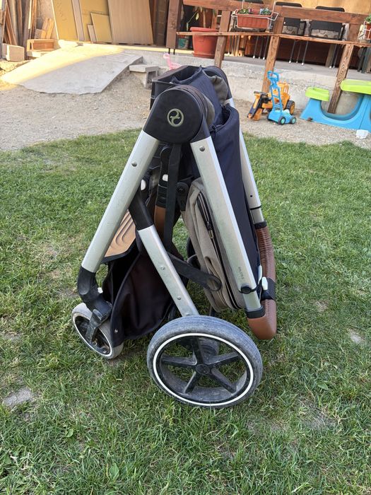 Cybex balios s lux
