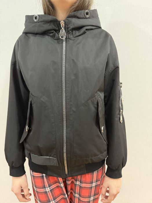 Куртка демисезонная