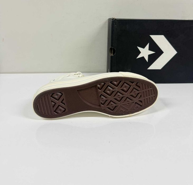 Converse All Star Lift Platform Tiny Tattoos