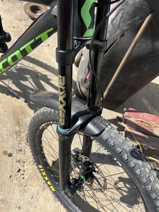 Scott gambler 730 2018 DH