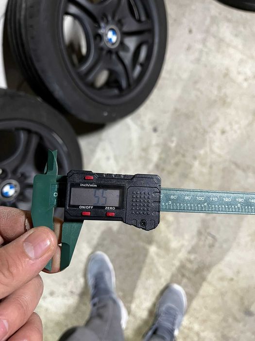 Jante BMW E 46 Style 68 R17 2 Latimi