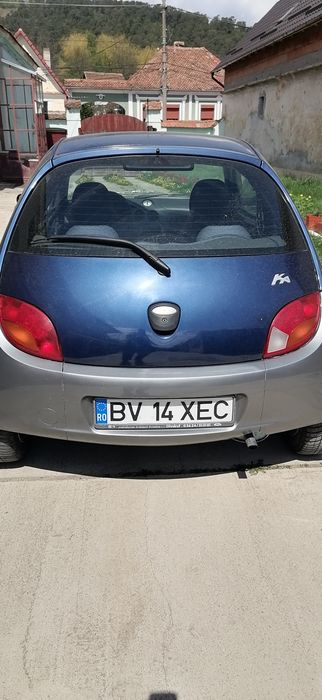 FORD Ka 2002 — imagine 3
