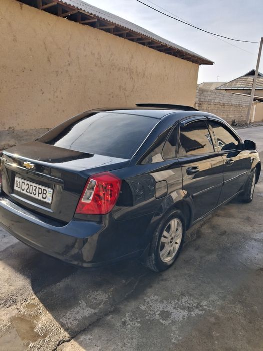 Laссети 2013 1.6