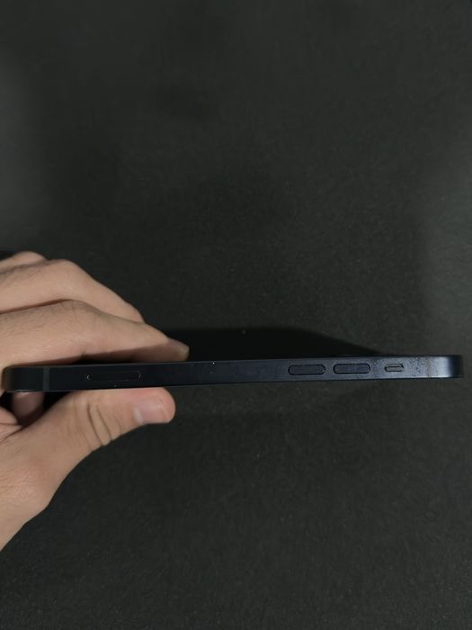 СРОЧНО ПРОДАМ! Айфон 12 ,128 гб черный iPhone 12