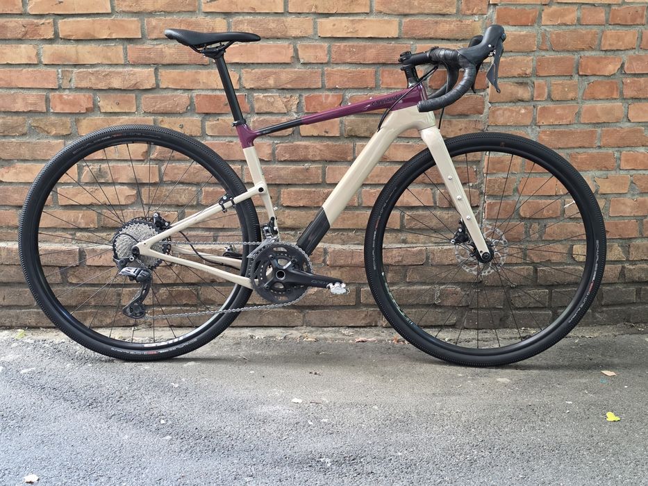 Bicicleta Gravel  Cannondale Topstone Carbon 3