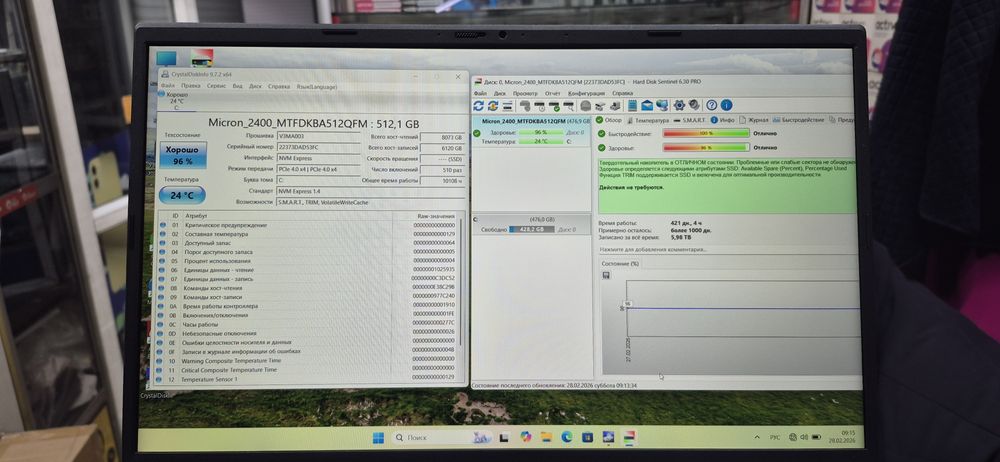 Asus Vivobook X1504VA