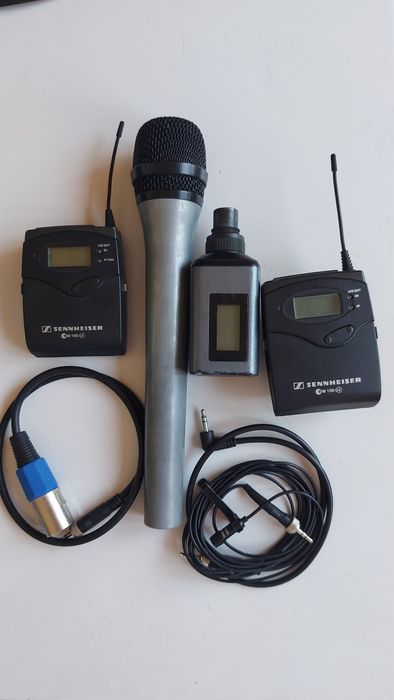 Sennheiser ew-100 3g