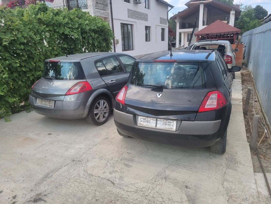 Ansamblu stergatoare renault megane 1.5 hatchback