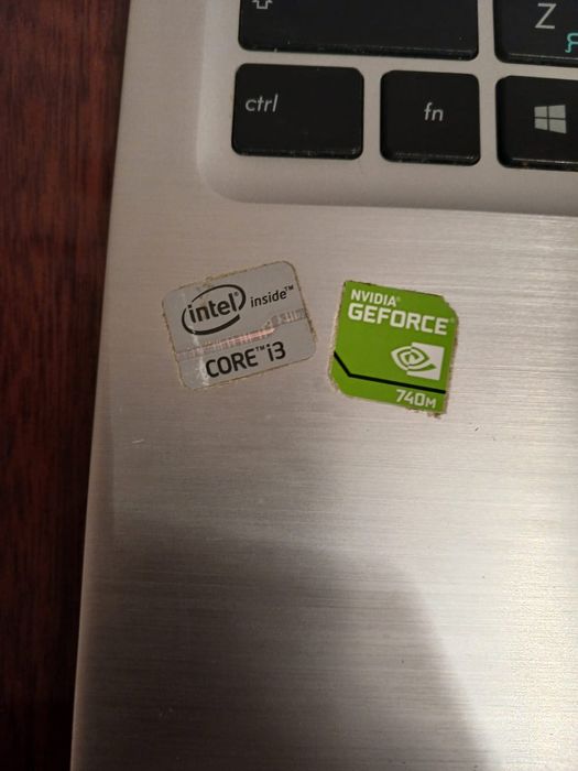 Ноутбук Asus i3 3поколения