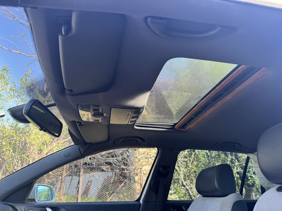 Skoda Octavia VRS 2.0TDI 170 на части