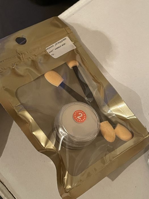 Декорации за нокти